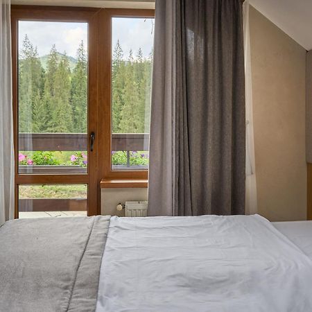 Hotel Vedmezhyi Dvir Bukovel Eksteriør bilde