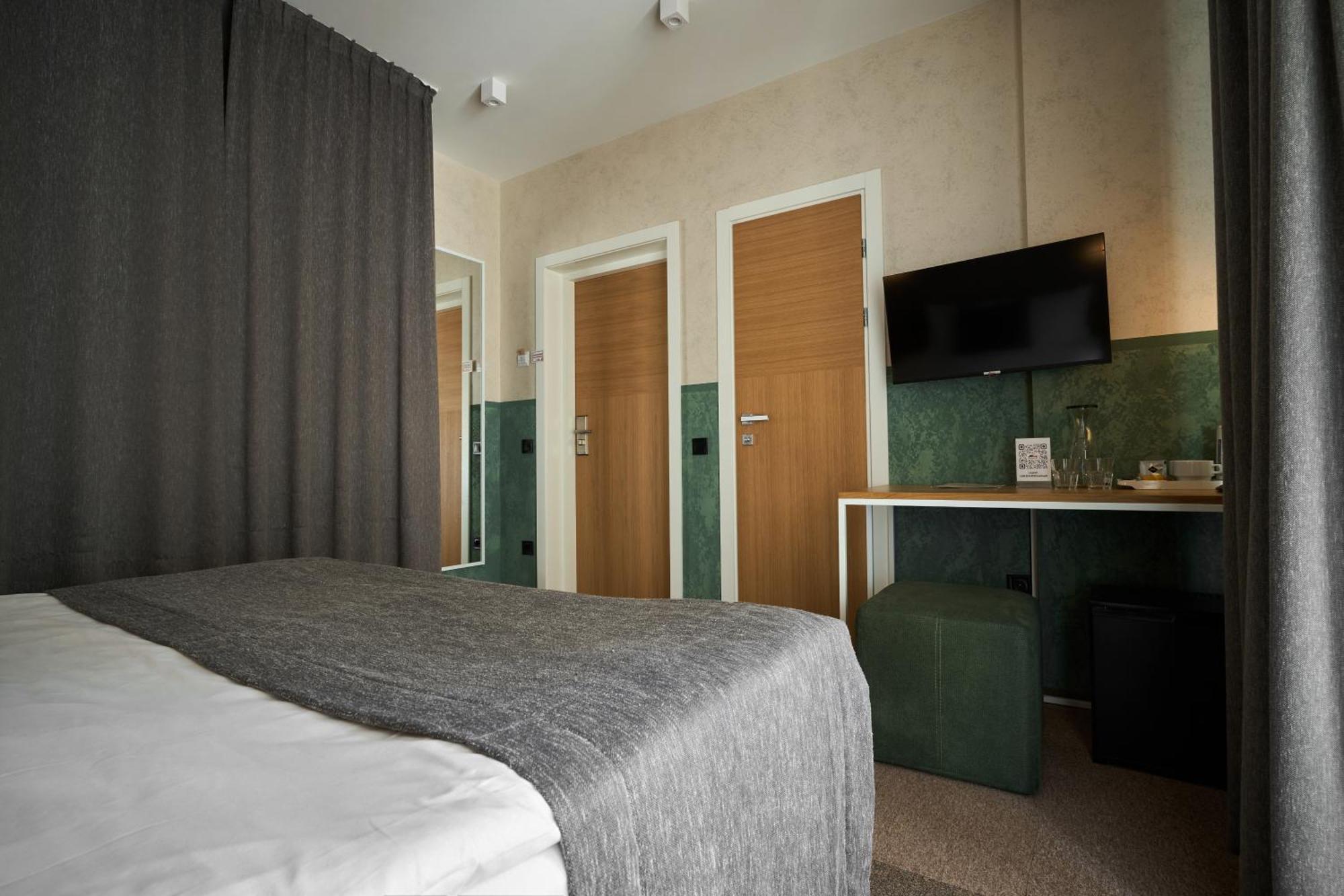 Hotel Vedmezhyi Dvir Bukovel Eksteriør bilde
